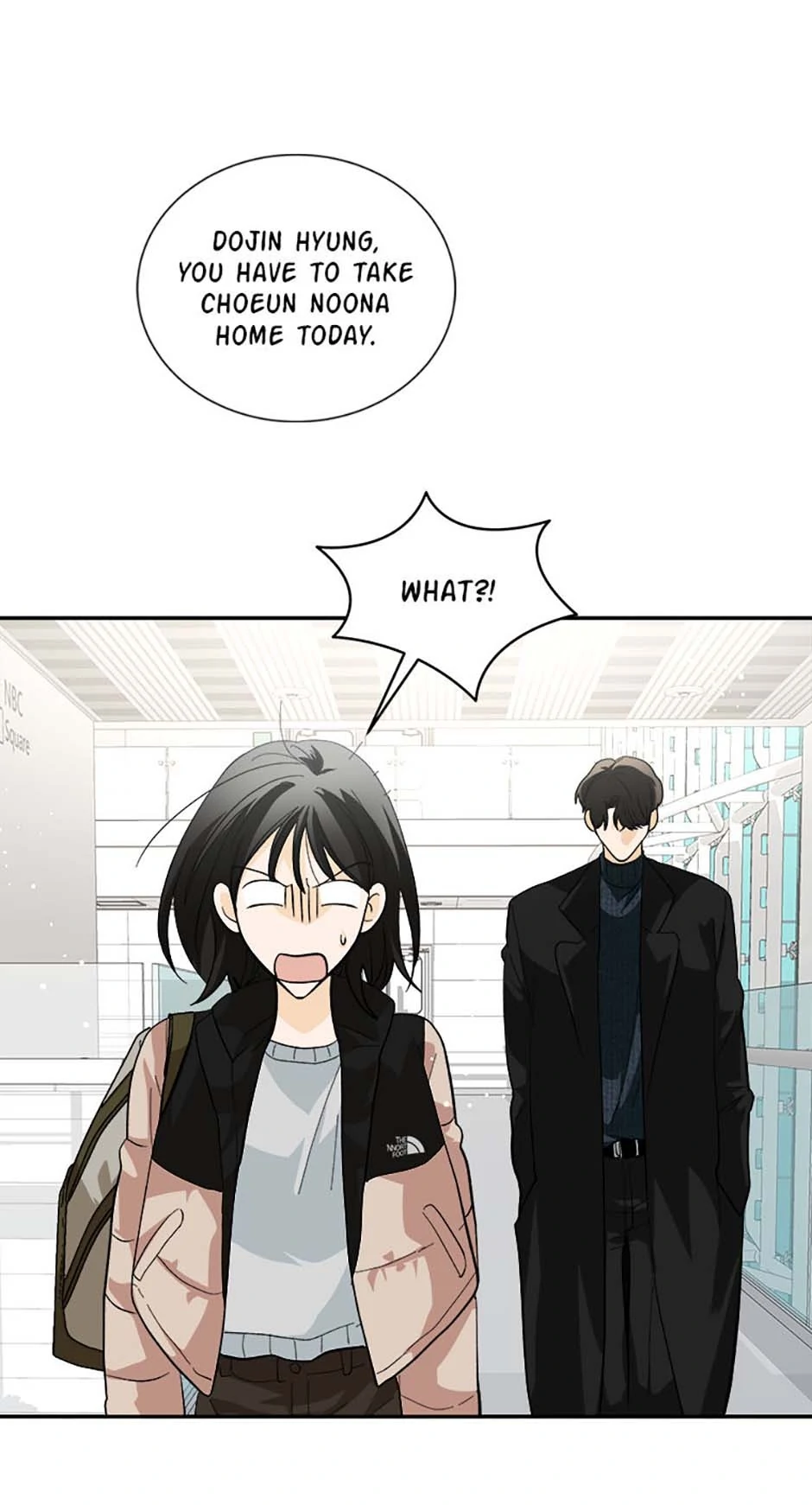 The Stylist and the Beast [Official] Chapter 49 - page 36