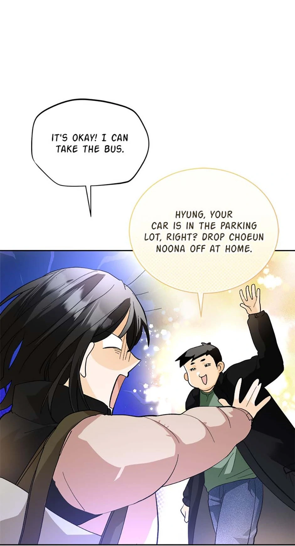 The Stylist and the Beast [Official] Chapter 49 - page 37