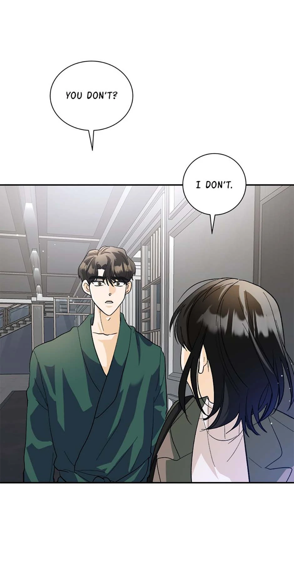 The Stylist and the Beast [Official] Chapter 49 - page 4
