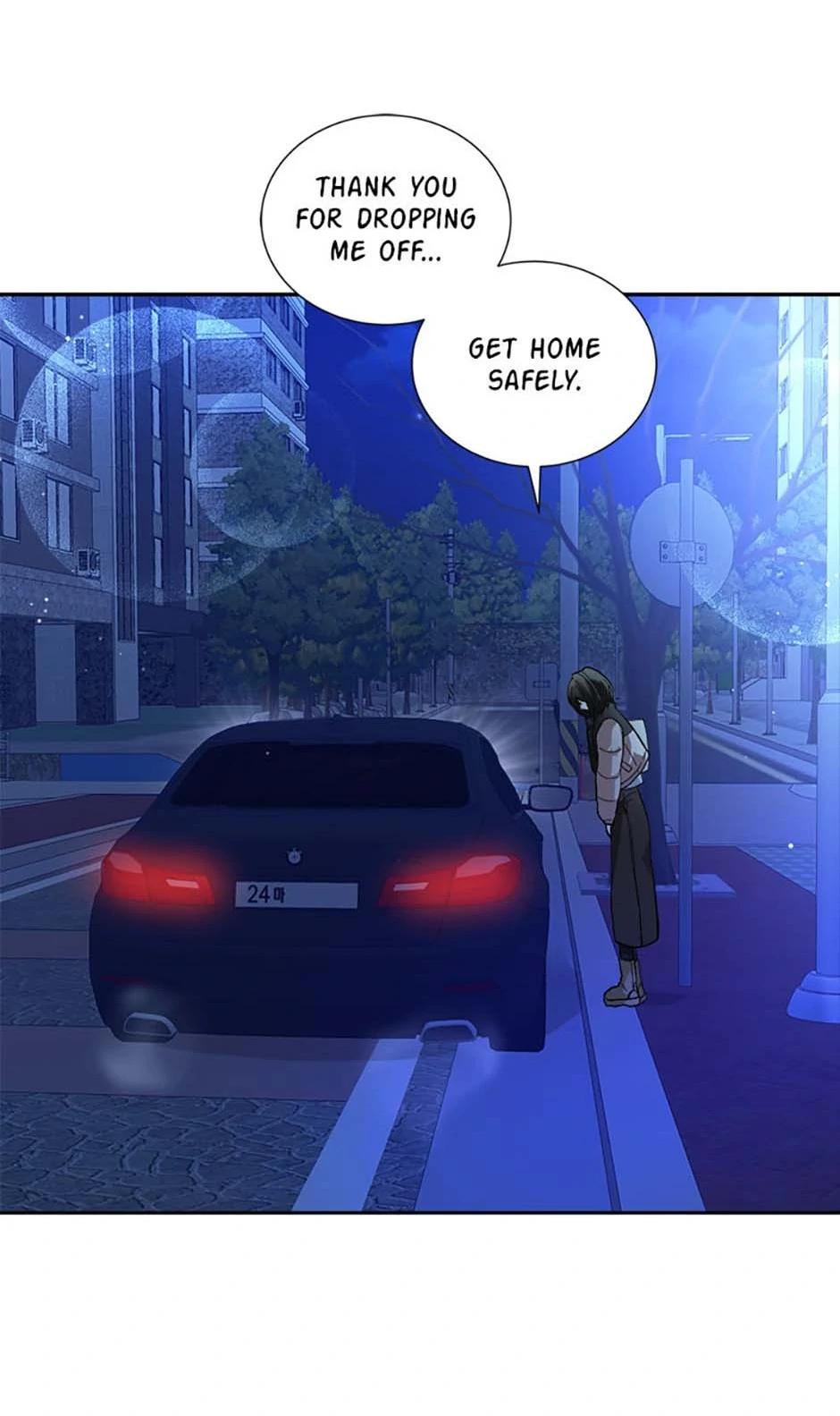 The Stylist and the Beast [Official] Chapter 49 - page 47