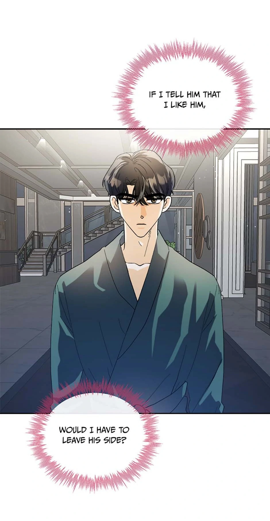 The Stylist and the Beast [Official] Chapter 49 - page 8