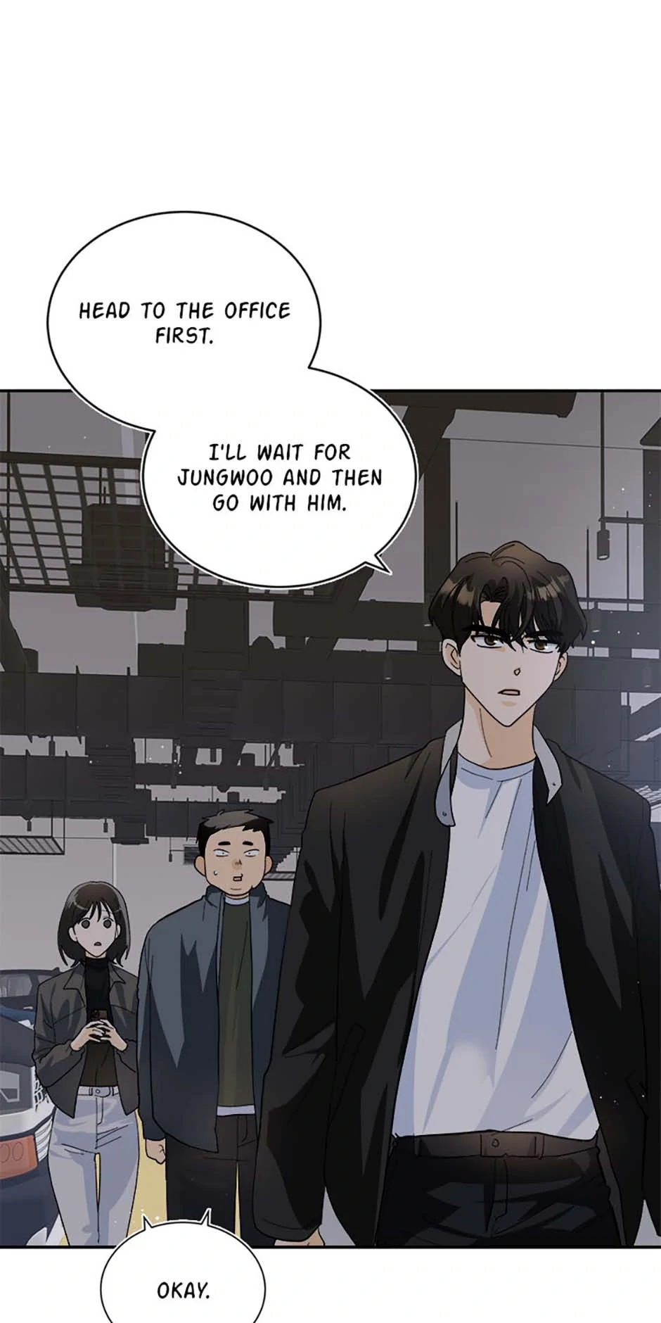 The Stylist and the Beast [Official] Chapter 62 - page 1
