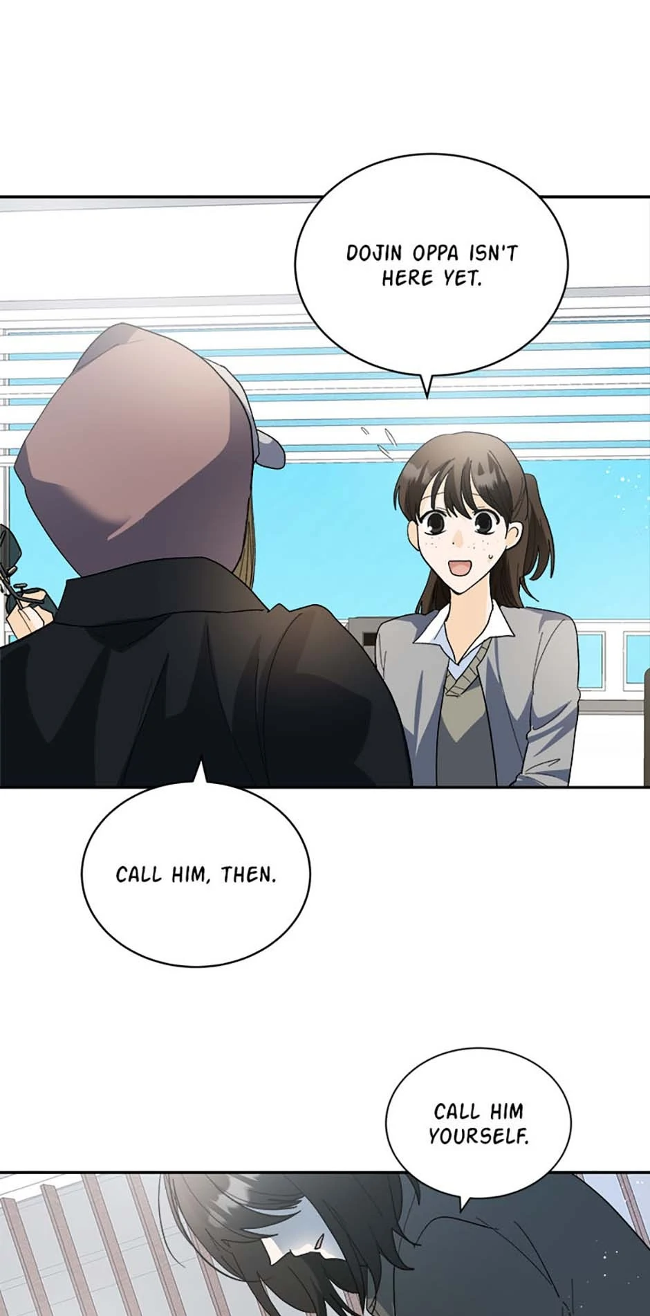 The Stylist and the Beast [Official] Chapter 62 - page 11
