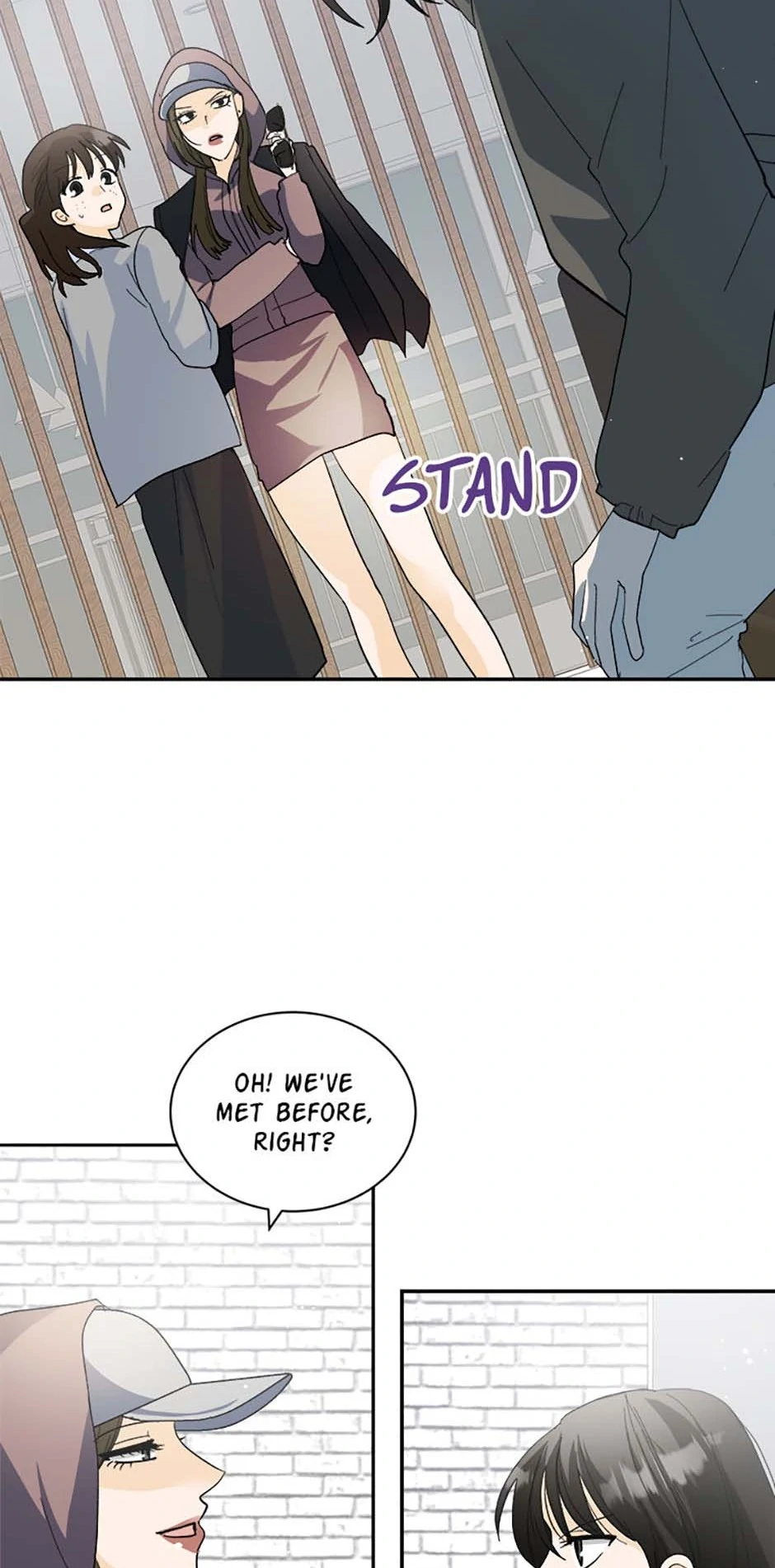 The Stylist and the Beast [Official] Chapter 62 - page 12