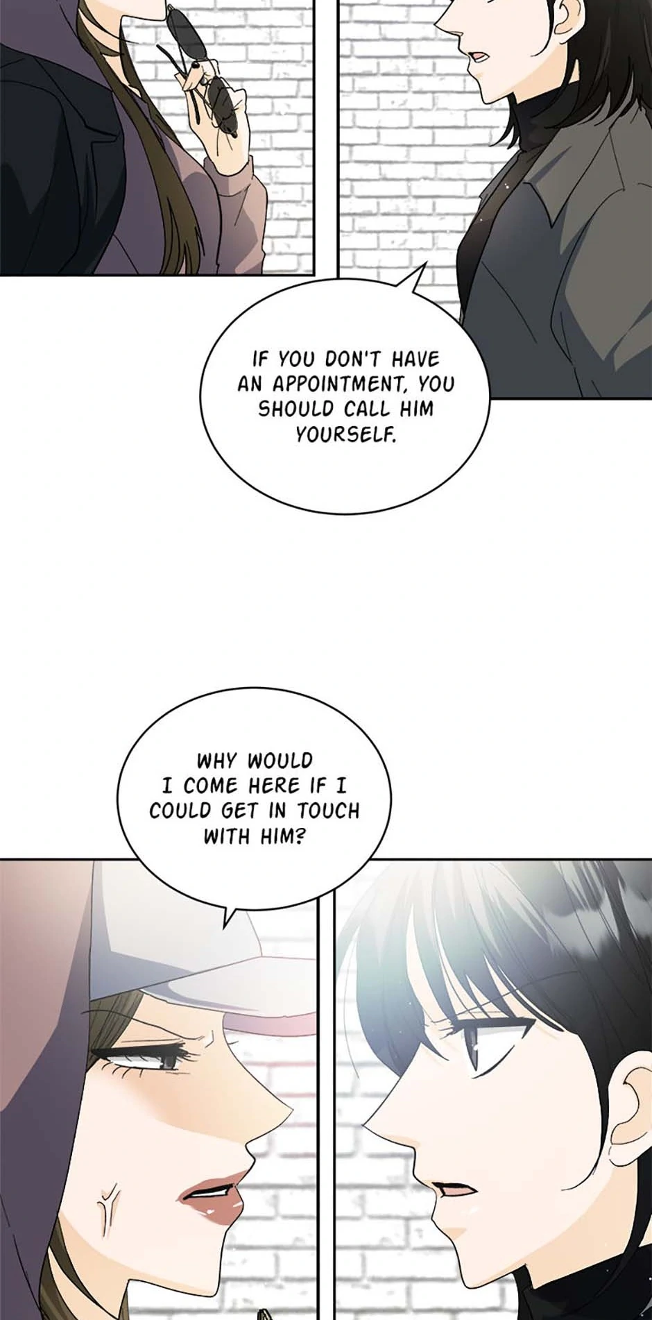 The Stylist and the Beast [Official] Chapter 62 - page 13