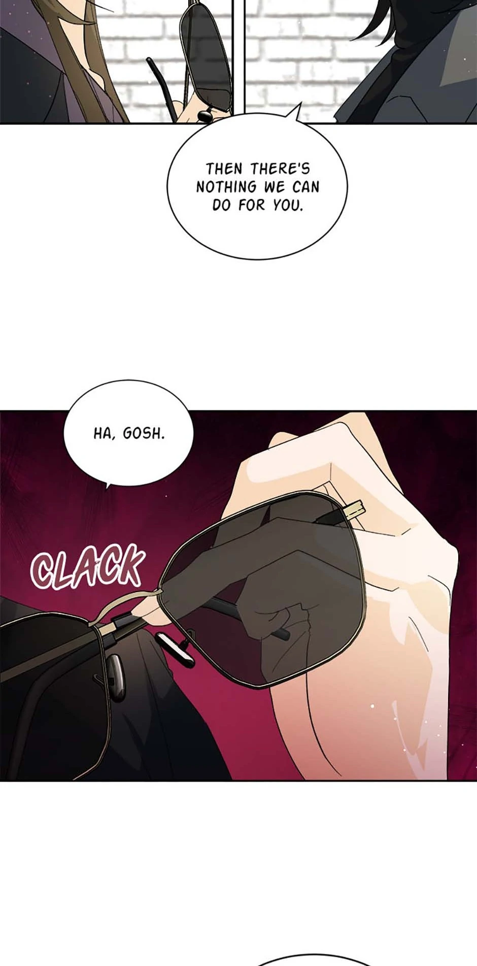 The Stylist and the Beast [Official] Chapter 62 - page 14
