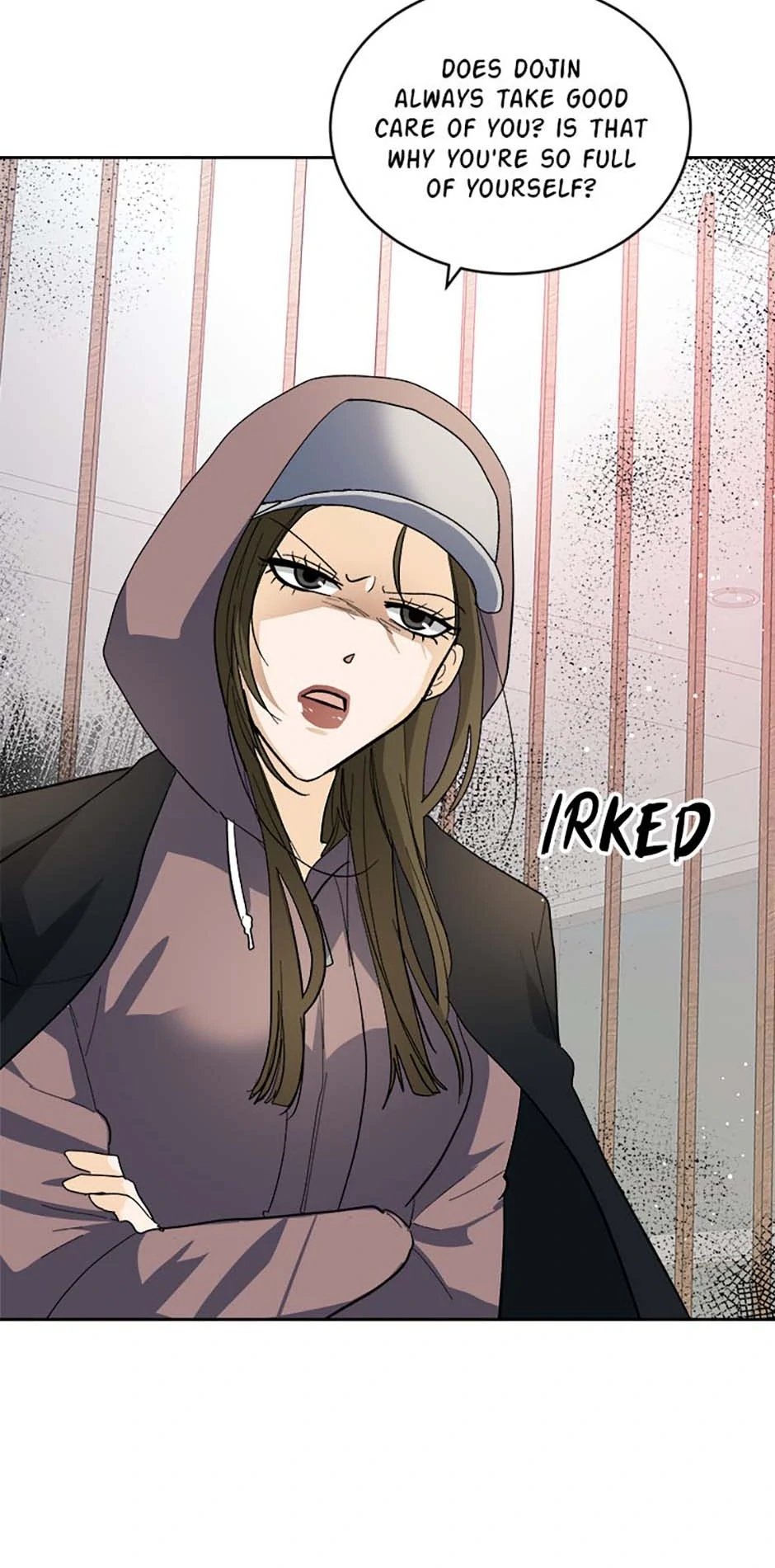 The Stylist and the Beast [Official] Chapter 62 - page 15