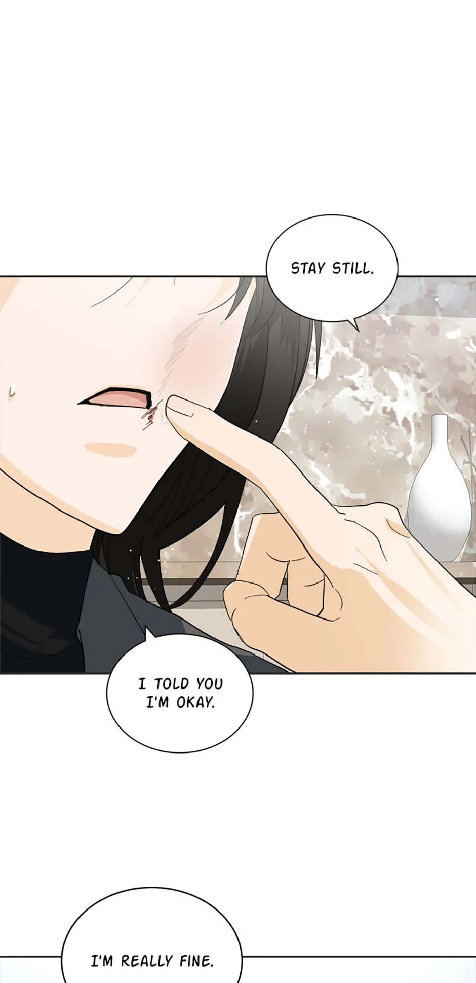The Stylist and the Beast [Official] Chapter 62 - page 27