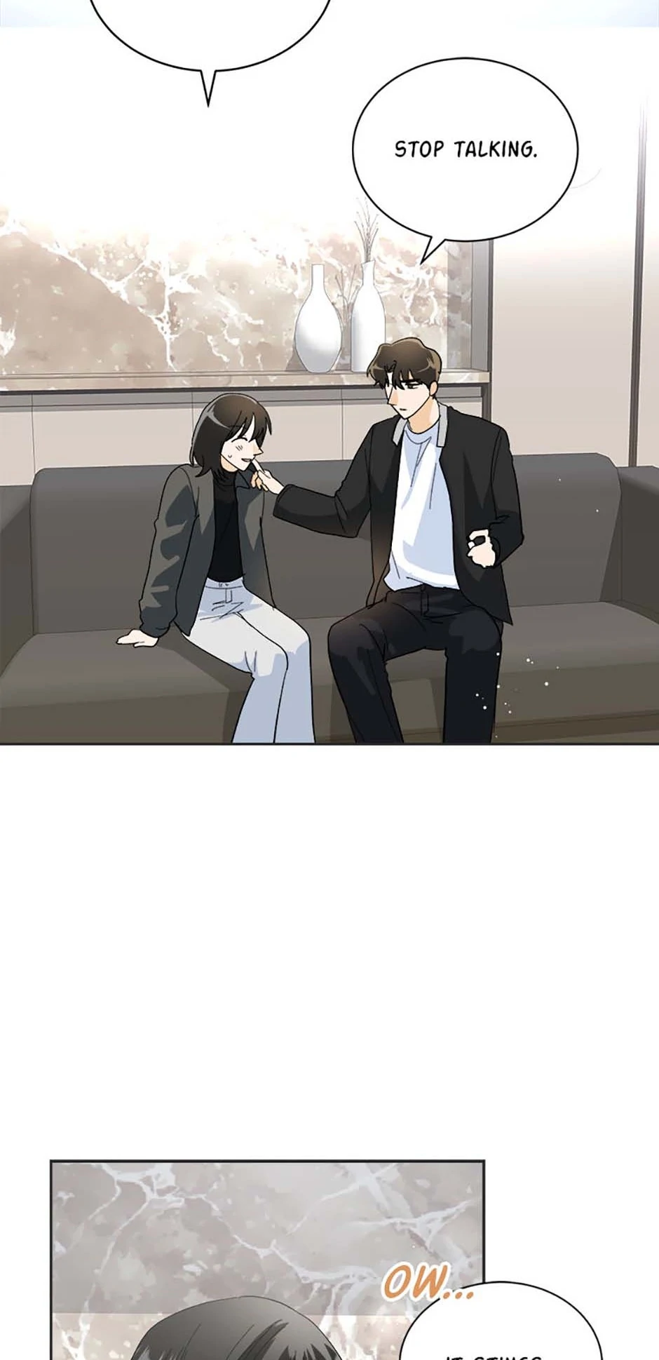 The Stylist and the Beast [Official] Chapter 62 - page 28