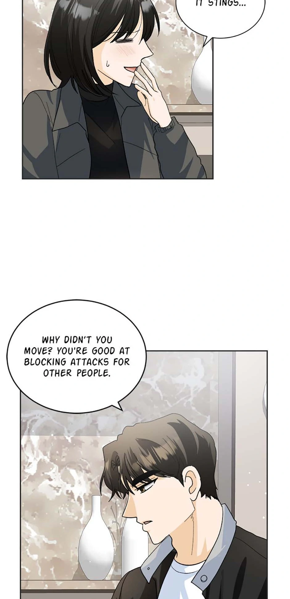 The Stylist and the Beast [Official] Chapter 62 - page 29