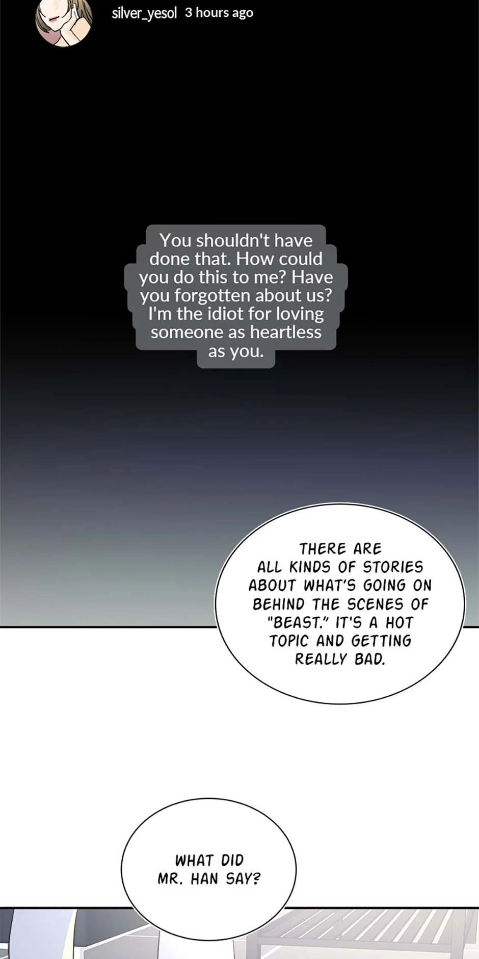 The Stylist and the Beast [Official] Chapter 62 - page 3