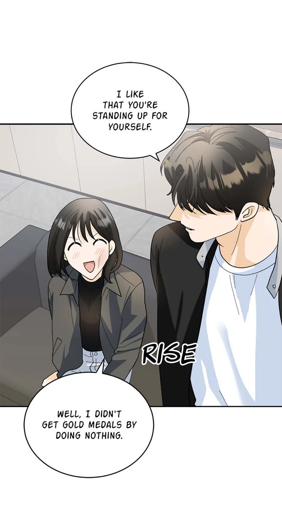 The Stylist and the Beast [Official] Chapter 62 - page 33