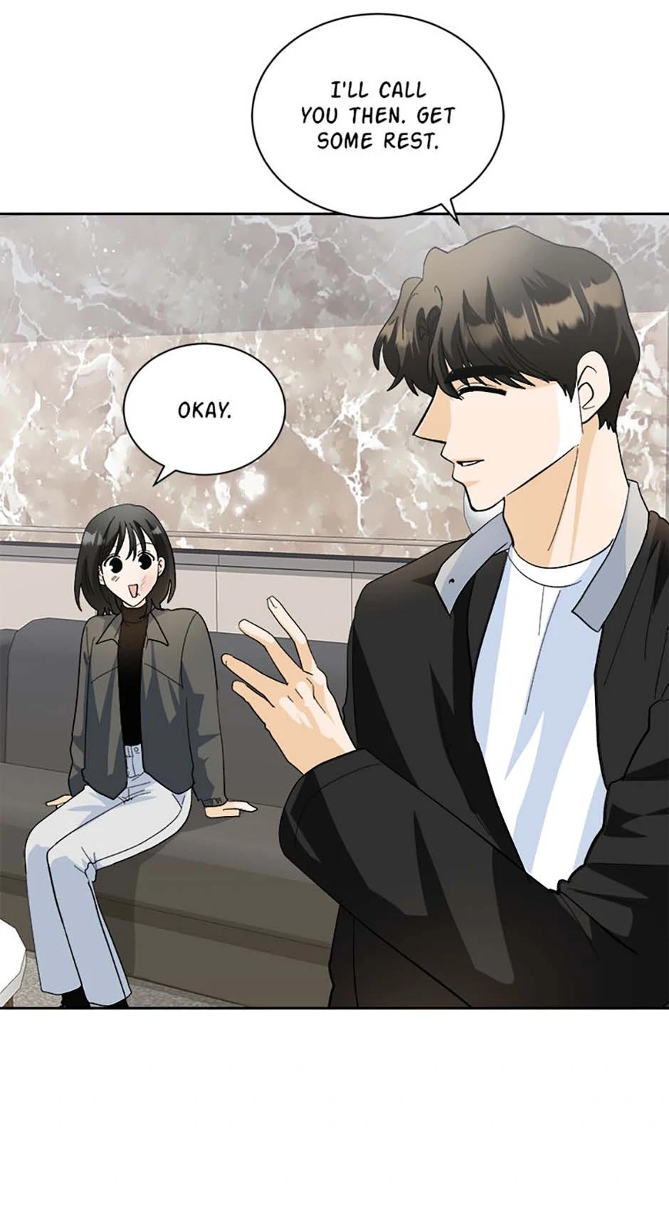 The Stylist and the Beast [Official] Chapter 62 - page 34