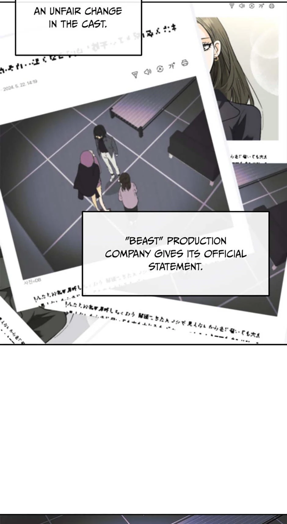The Stylist and the Beast [Official] Chapter 62 - page 37