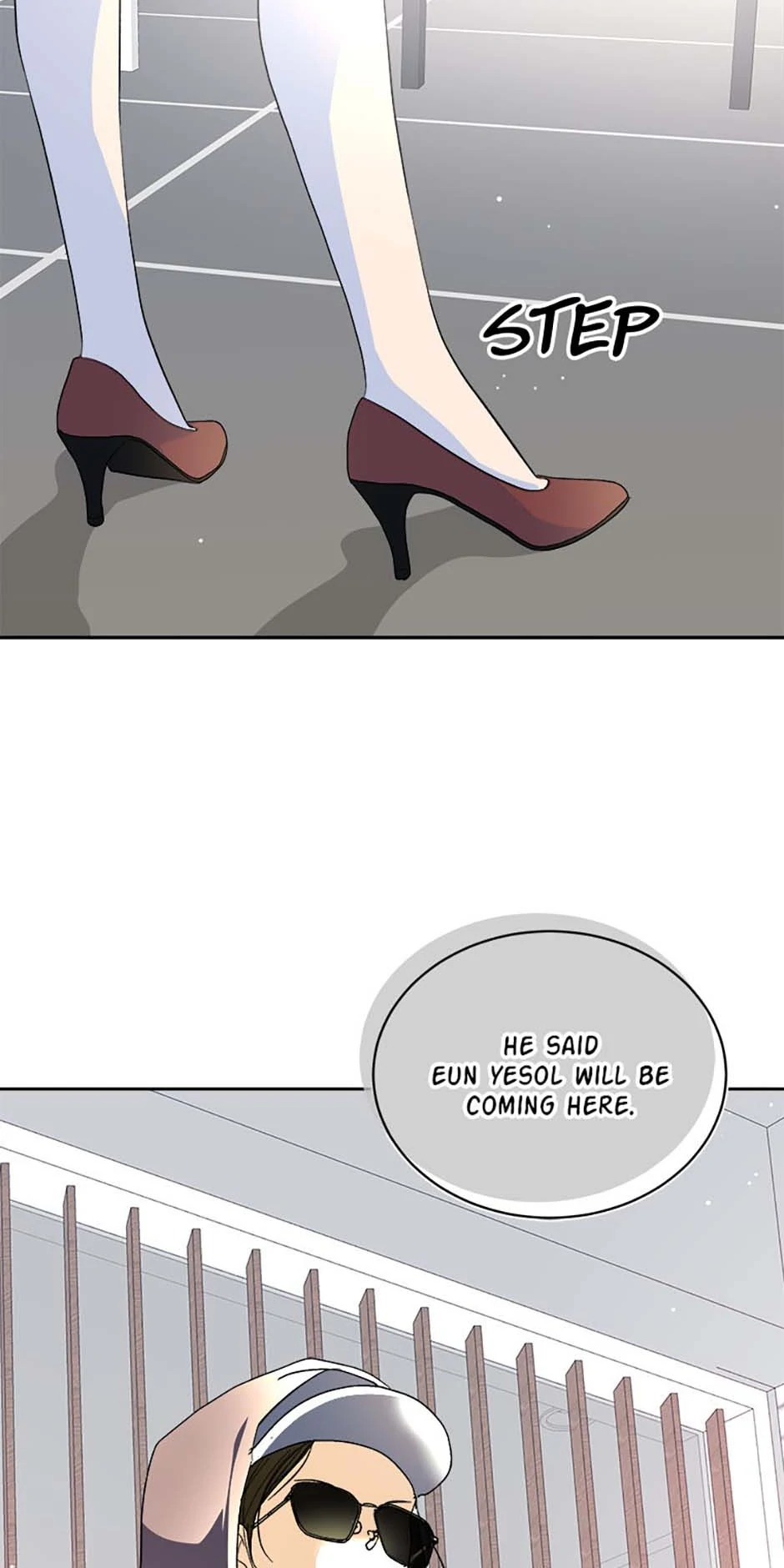The Stylist and the Beast [Official] Chapter 62 - page 4