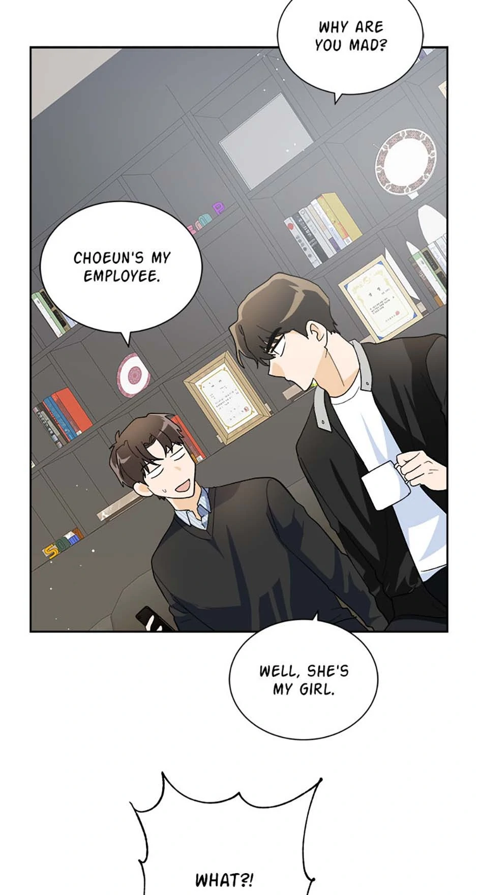 The Stylist and the Beast [Official] Chapter 62 - page 41