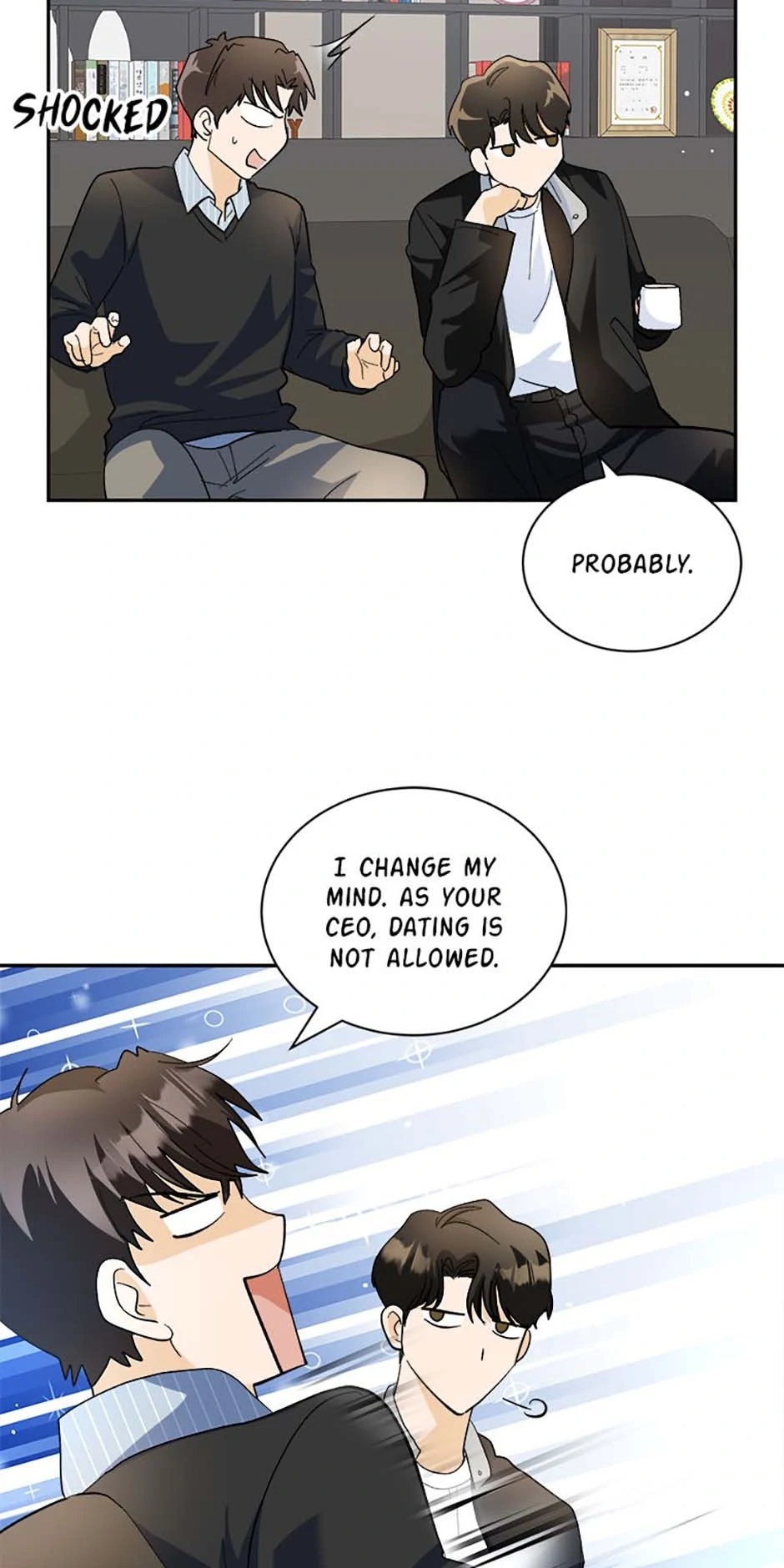 The Stylist and the Beast [Official] Chapter 62 - page 48