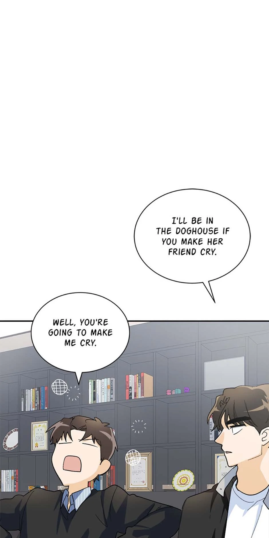 The Stylist and the Beast [Official] Chapter 62 - page 50