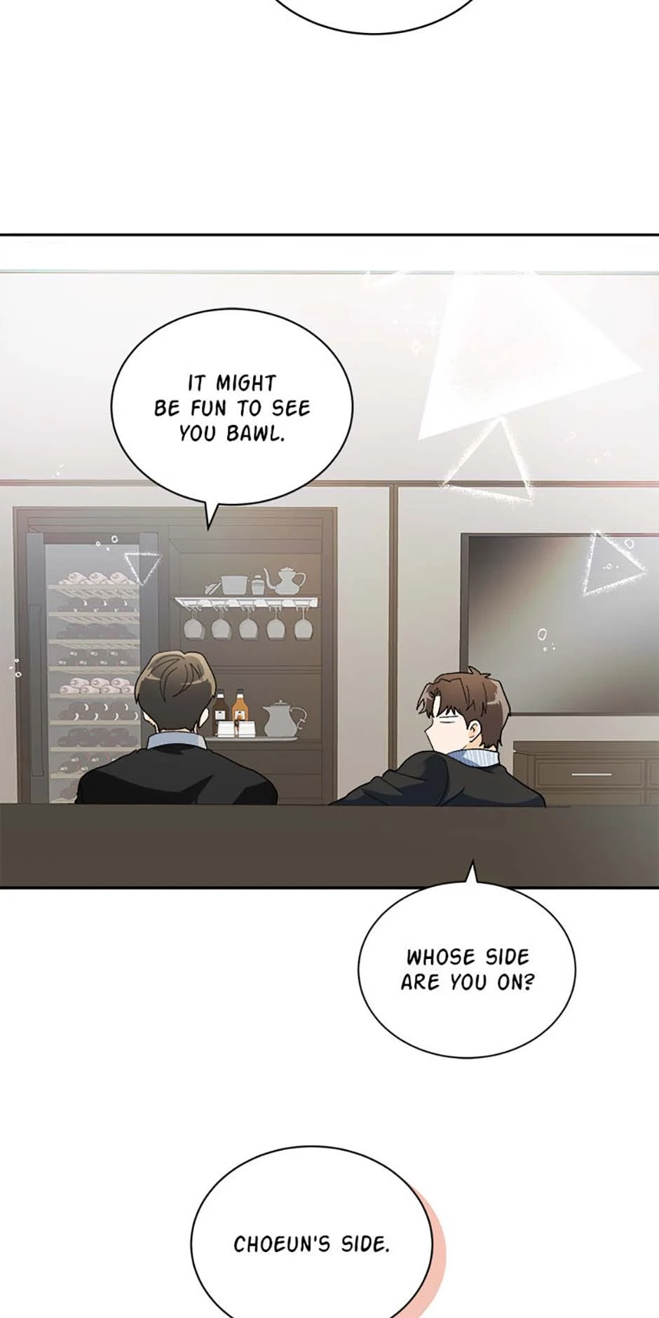 The Stylist and the Beast [Official] Chapter 62 - page 52