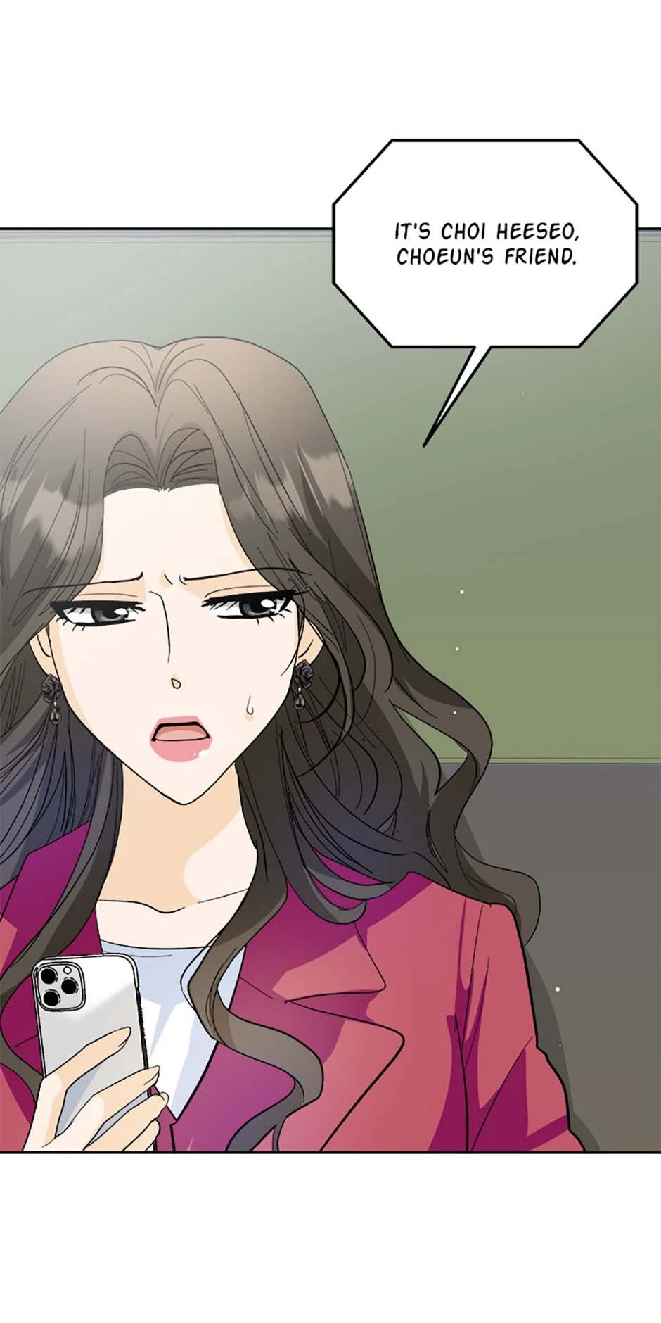 The Stylist and the Beast [Official] Chapter 62 - page 56