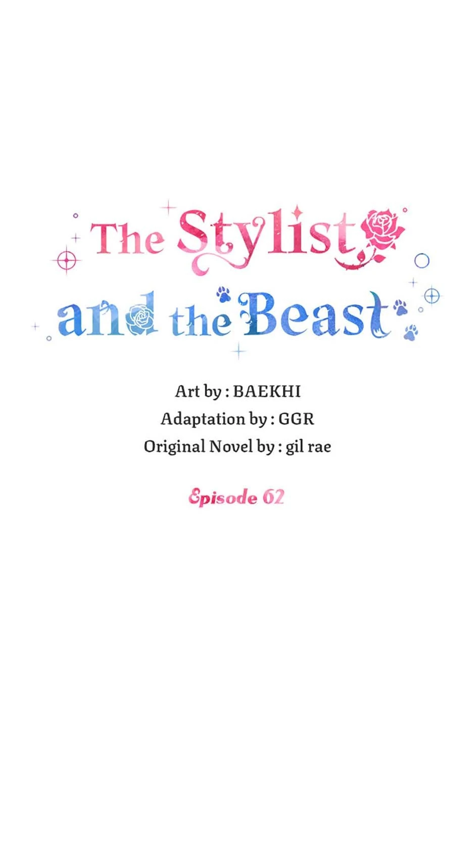 The Stylist and the Beast [Official] Chapter 62 - page 6