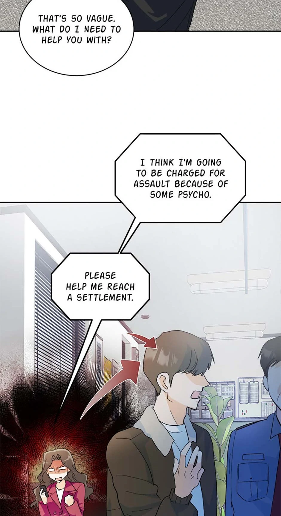 The Stylist and the Beast [Official] Chapter 62 - page 61