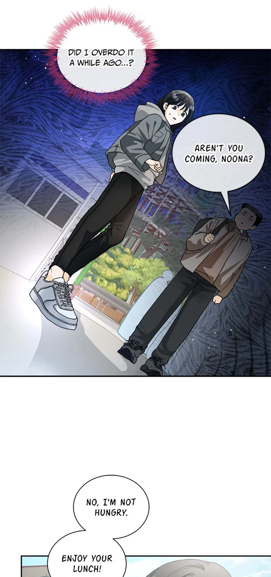 The Stylist and the Beast [Official] Chapter 59 - page 13