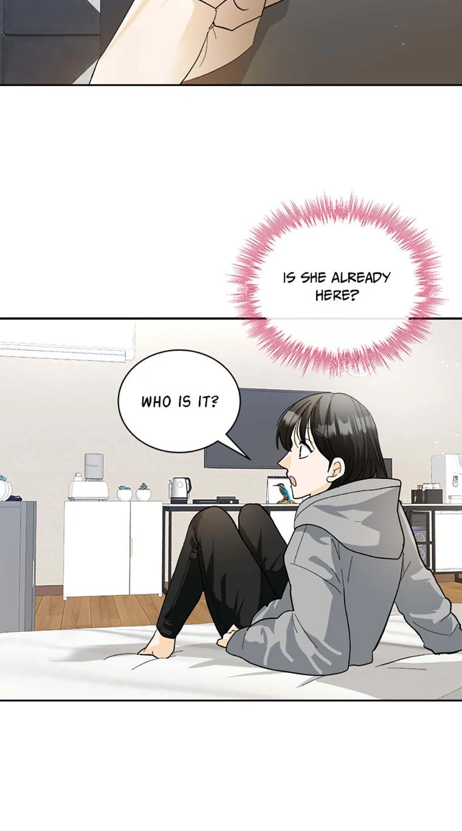 The Stylist and the Beast [Official] Chapter 59 - page 18