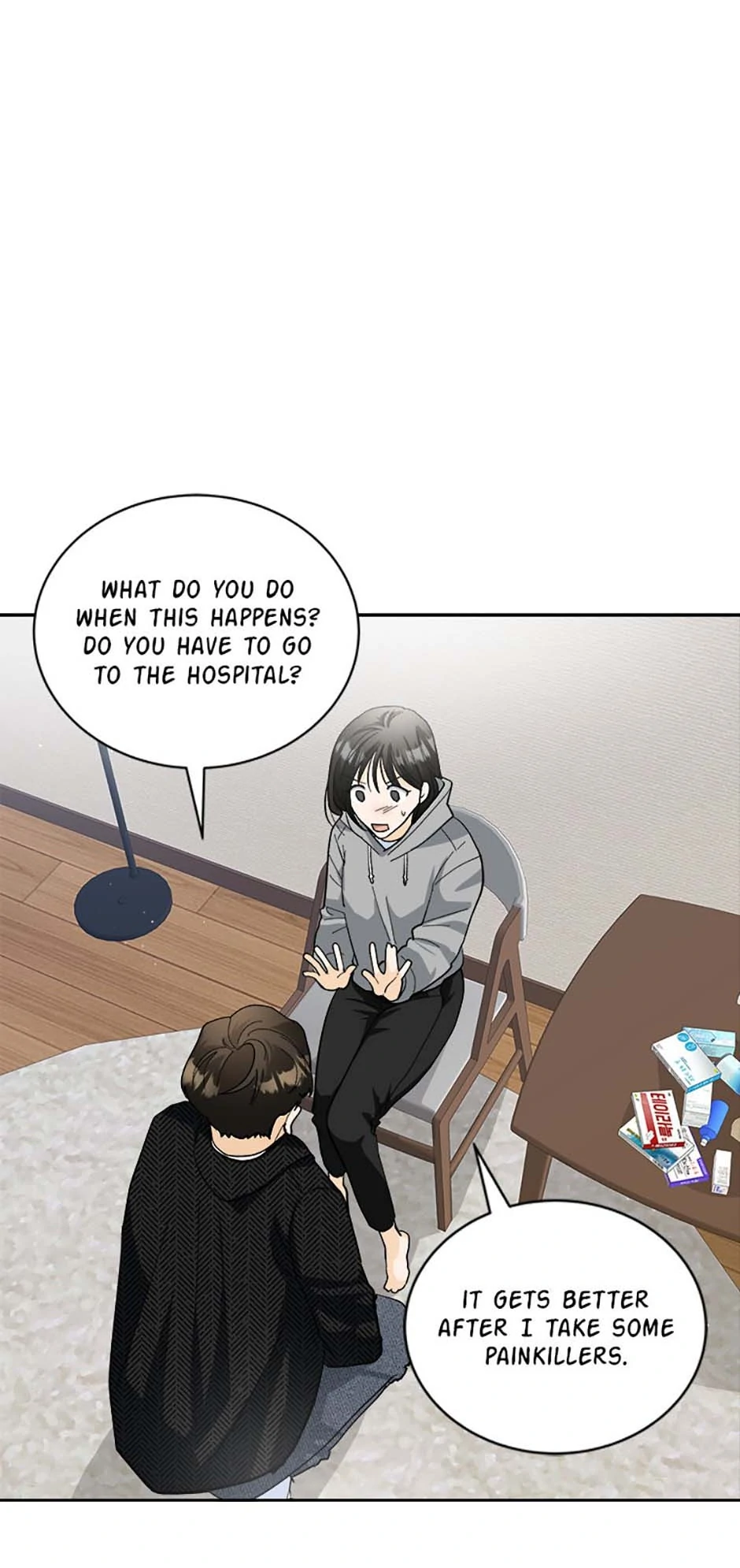 The Stylist and the Beast [Official] Chapter 59 - page 32