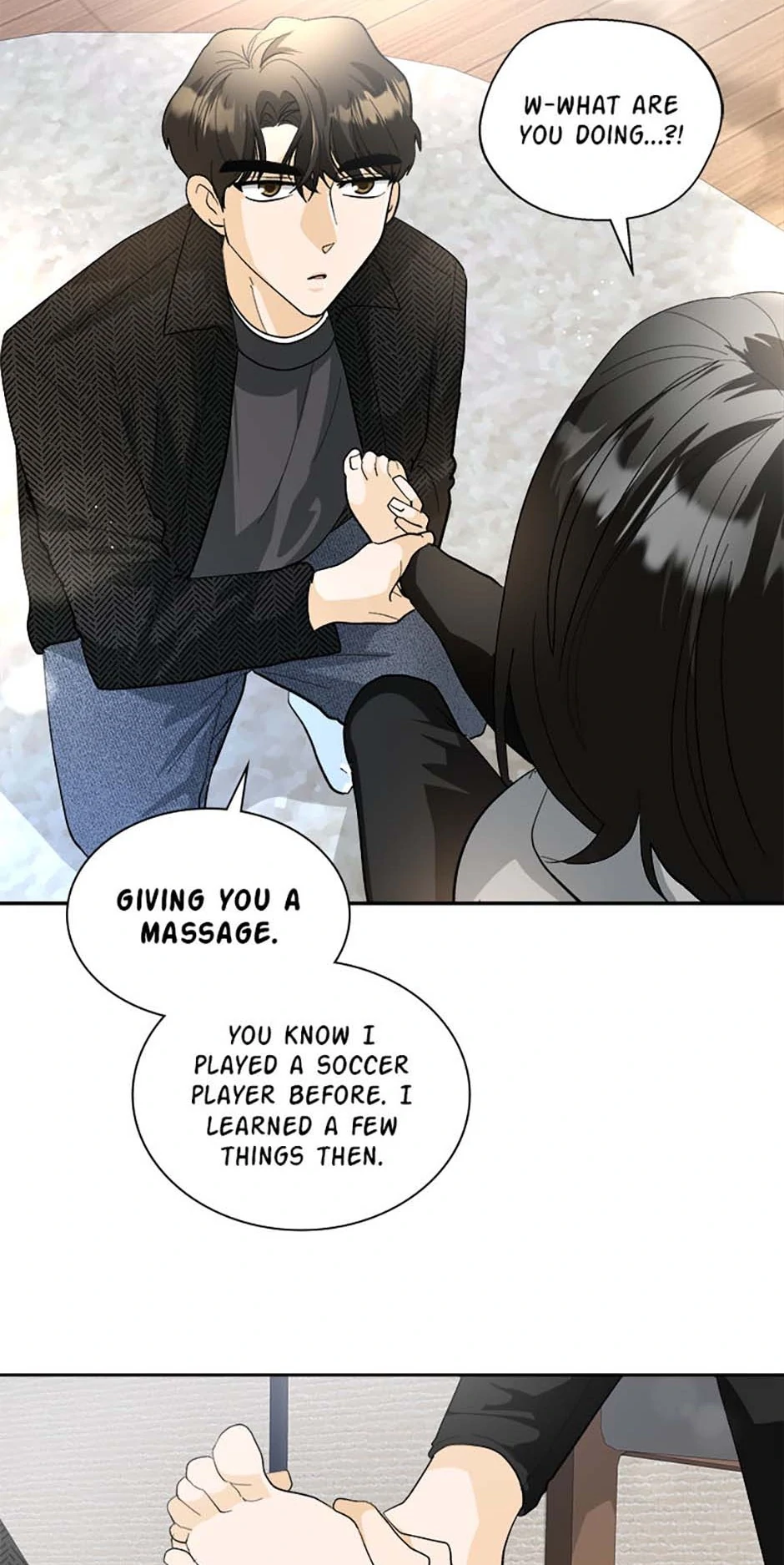 The Stylist and the Beast [Official] Chapter 59 - page 34