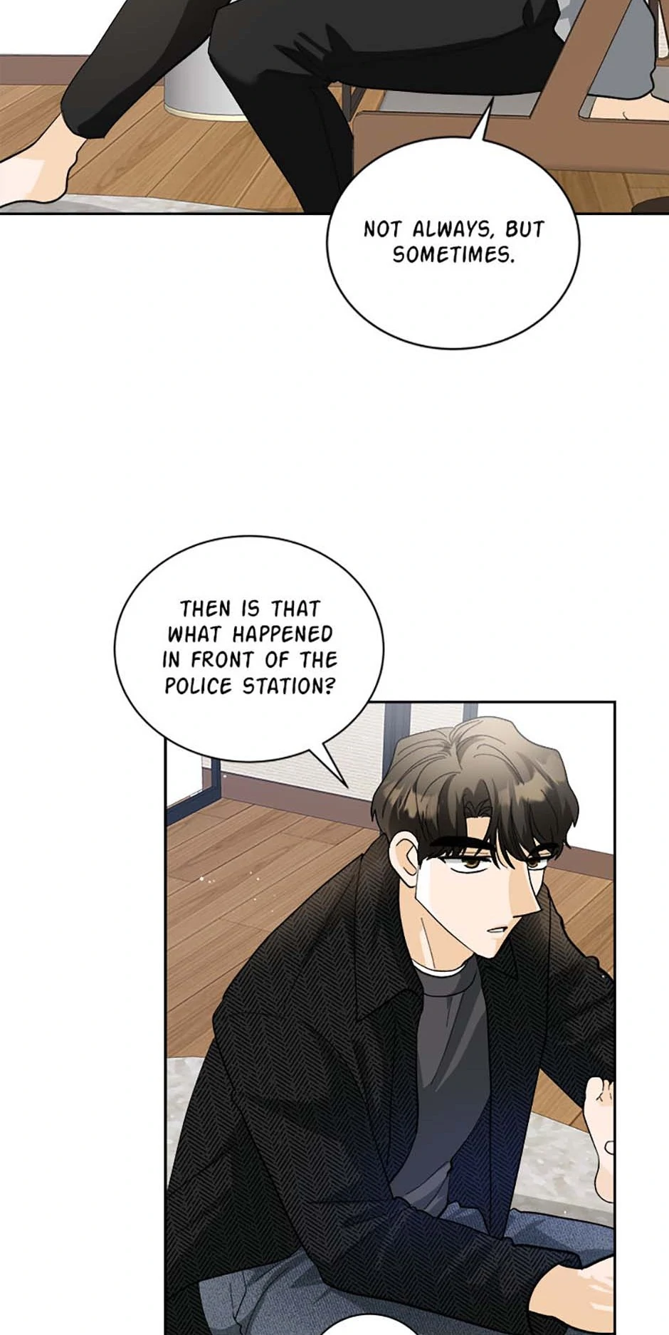 The Stylist and the Beast [Official] Chapter 59 - page 36