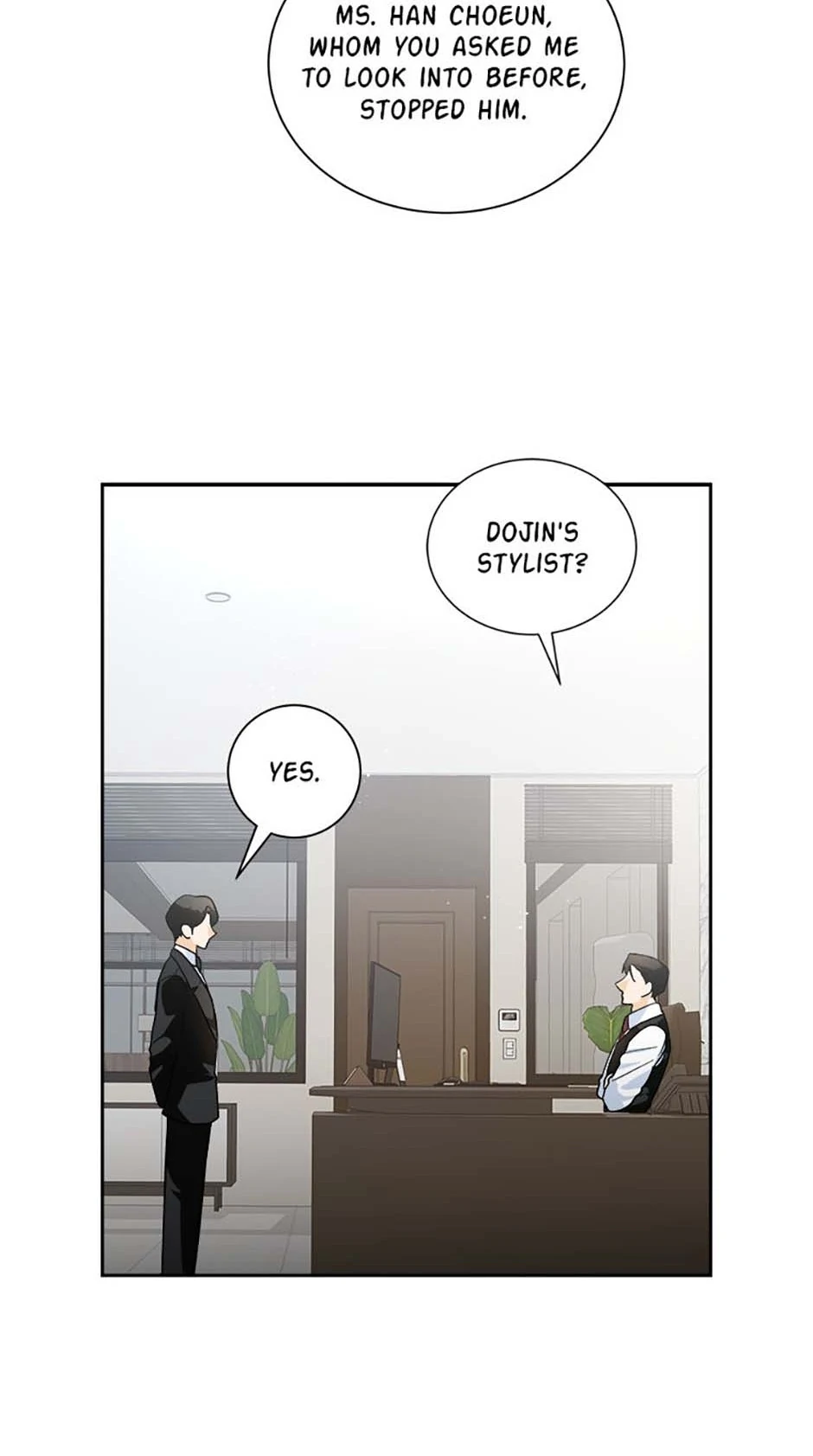 The Stylist and the Beast [Official] Chapter 59 - page 4