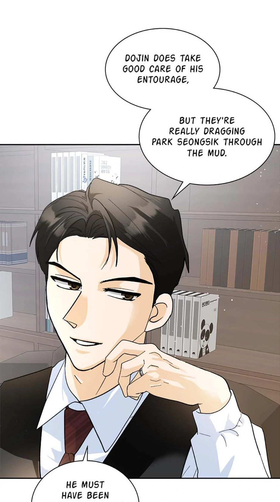 The Stylist and the Beast [Official] Chapter 59 - page 5