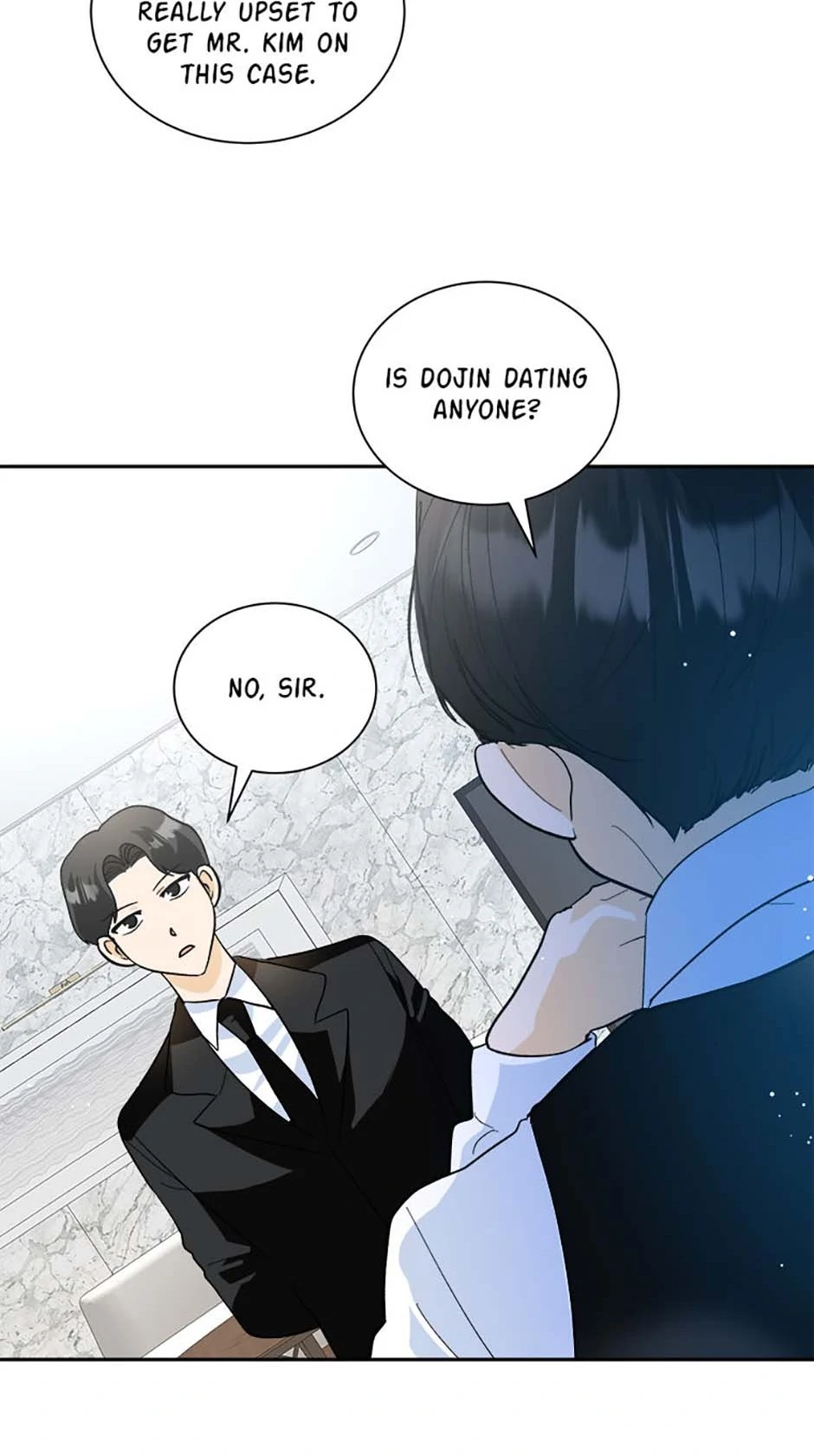The Stylist and the Beast [Official] Chapter 59 - page 6