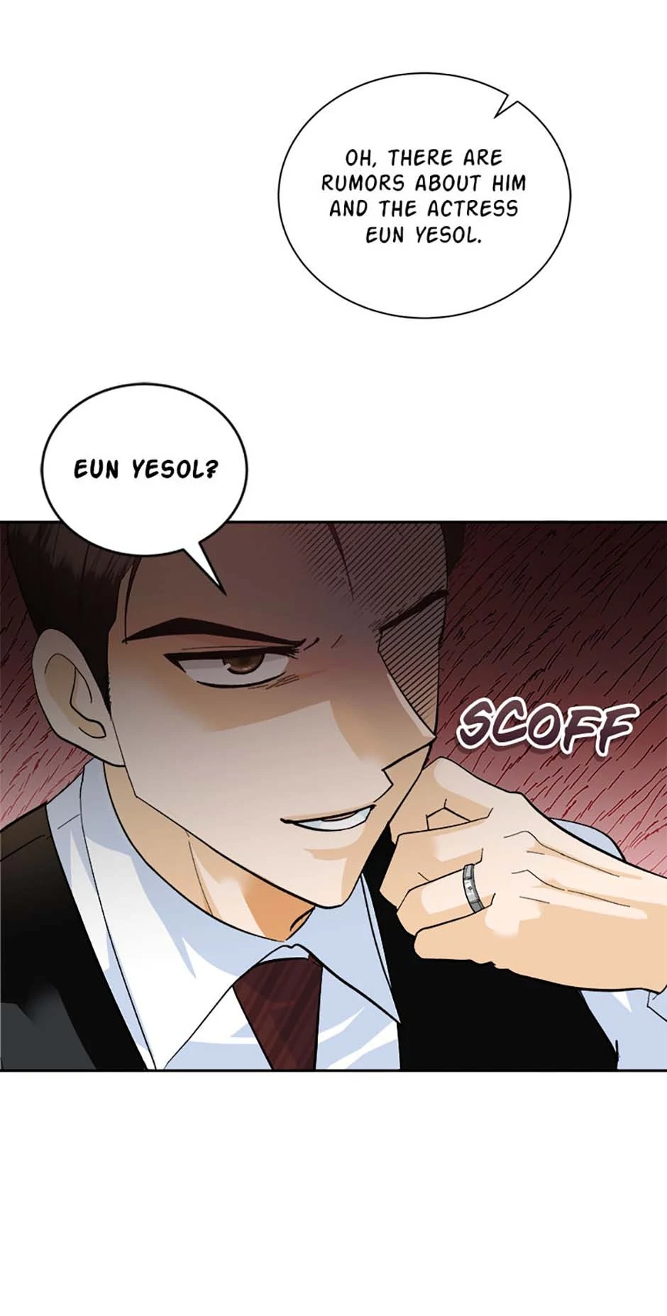 The Stylist and the Beast [Official] Chapter 59 - page 7