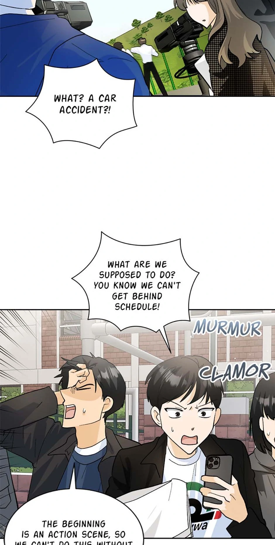 The Stylist and the Beast [Official] Chapter 58 - page 14