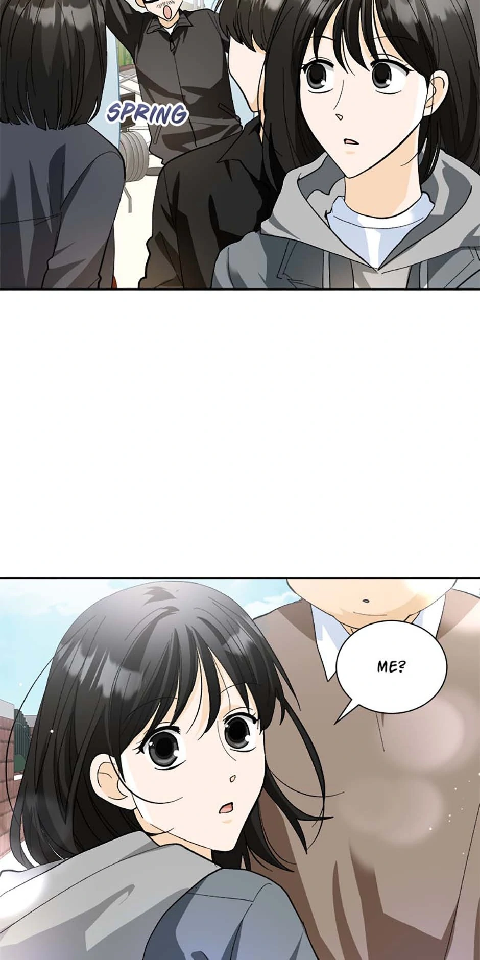 The Stylist and the Beast [Official] Chapter 58 - page 17