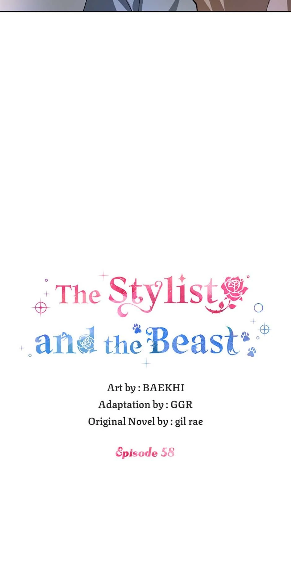 The Stylist and the Beast [Official] Chapter 58 - page 18