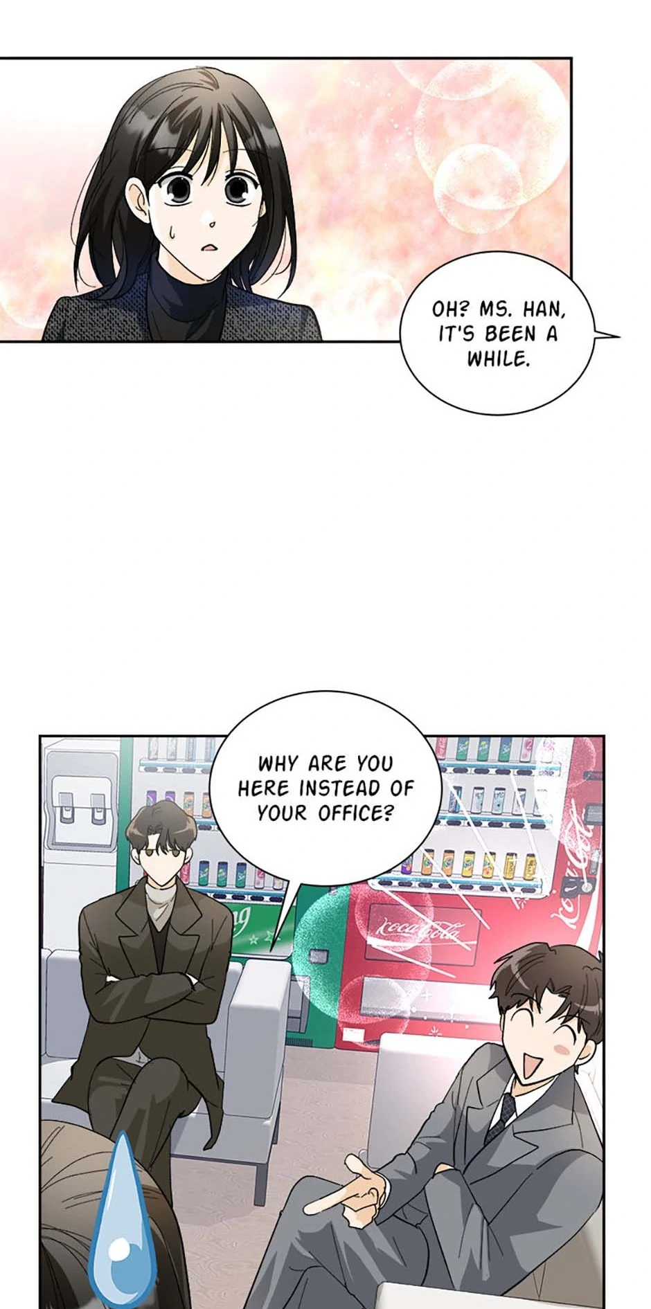 The Stylist and the Beast [Official] Chapter 58 - page 2