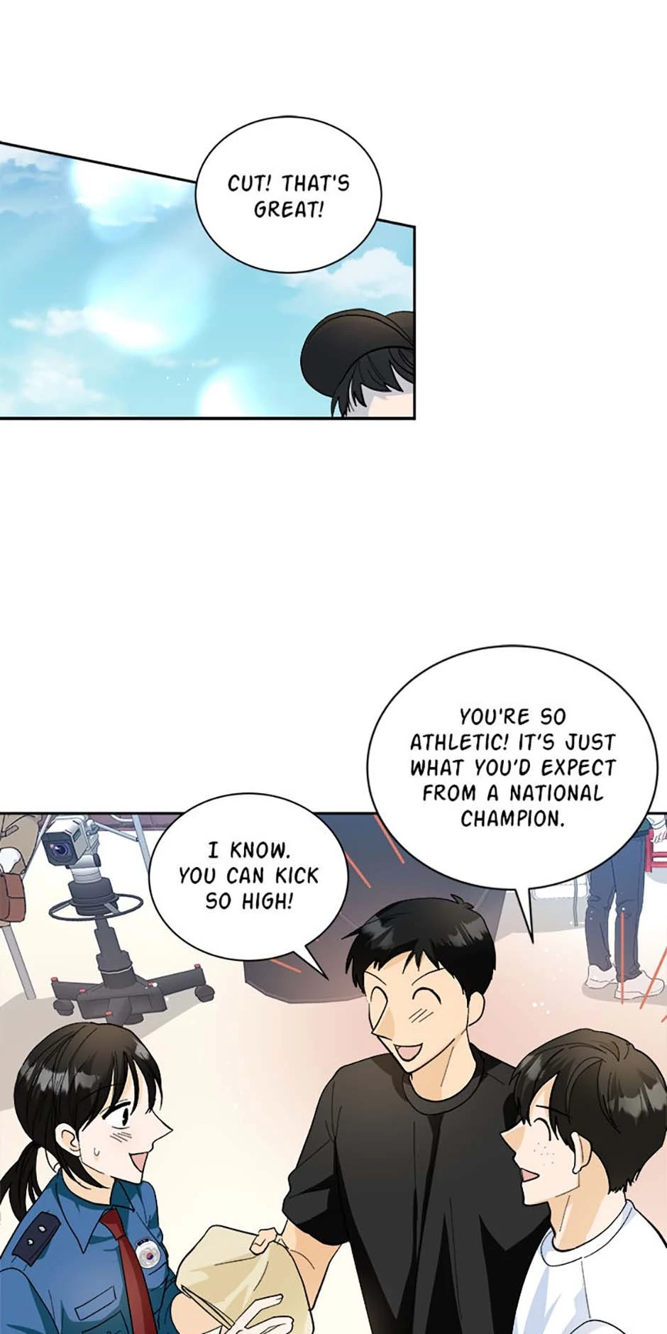The Stylist and the Beast [Official] Chapter 58 - page 21