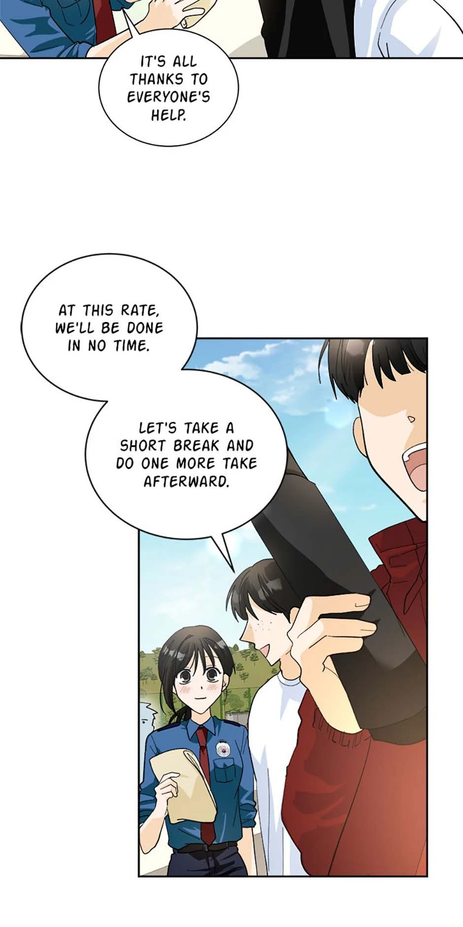 The Stylist and the Beast [Official] Chapter 58 - page 22