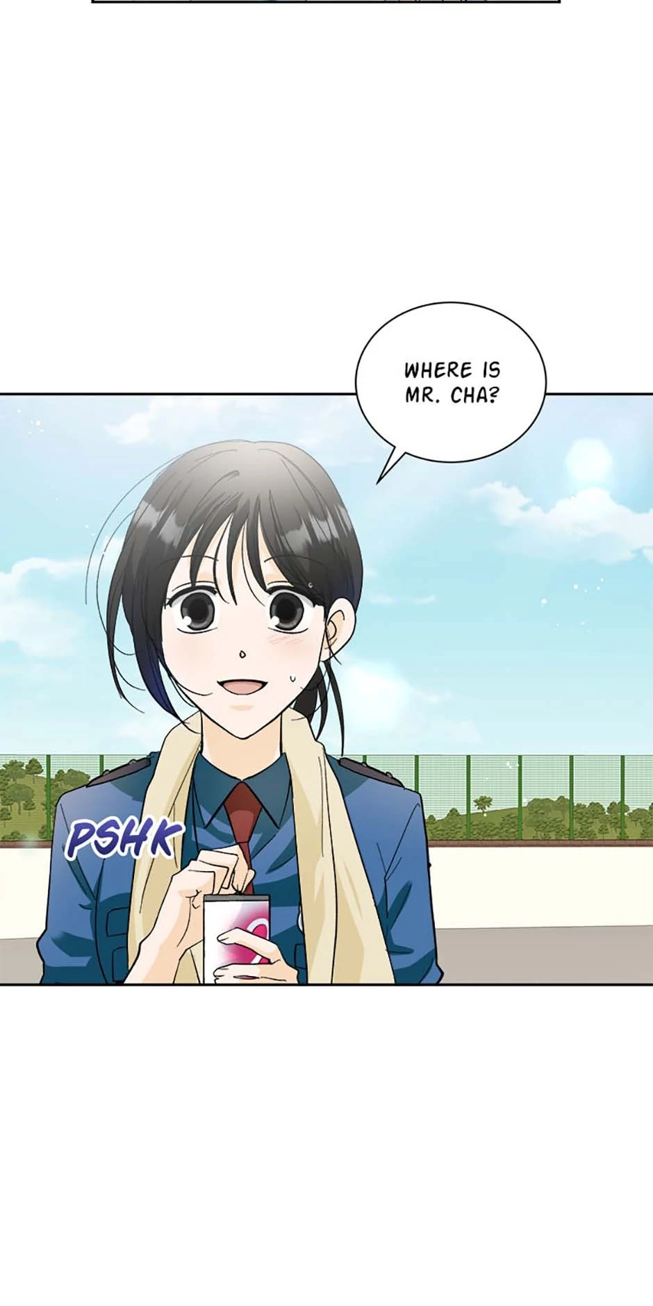 The Stylist and the Beast [Official] Chapter 58 - page 24
