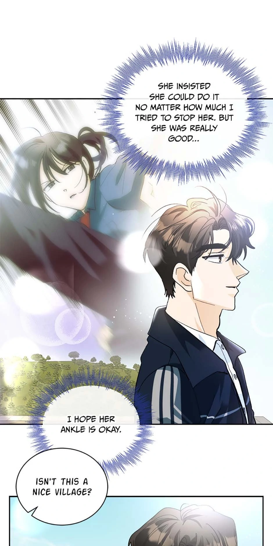 The Stylist and the Beast [Official] Chapter 58 - page 26