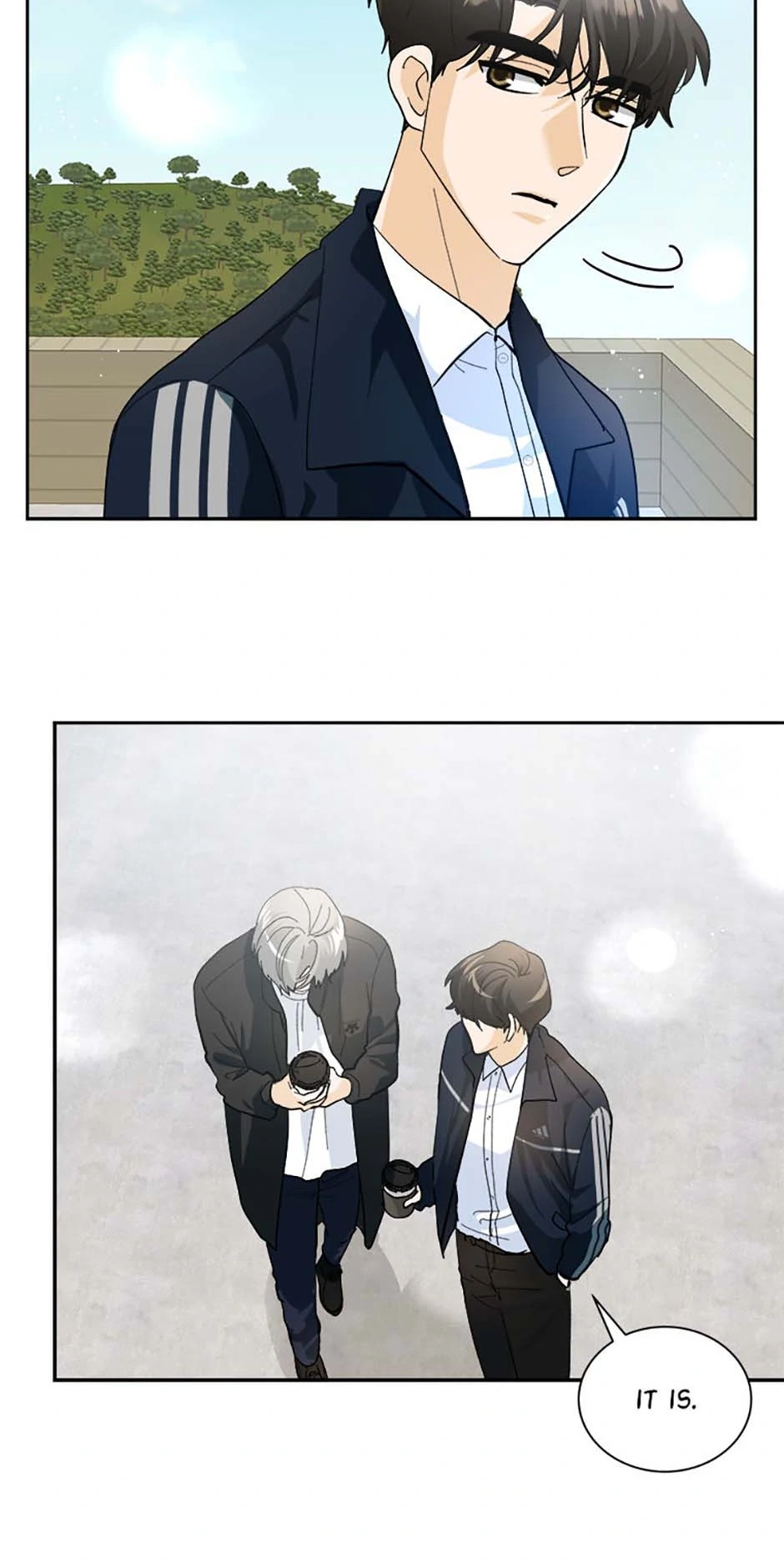 The Stylist and the Beast [Official] Chapter 58 - page 27