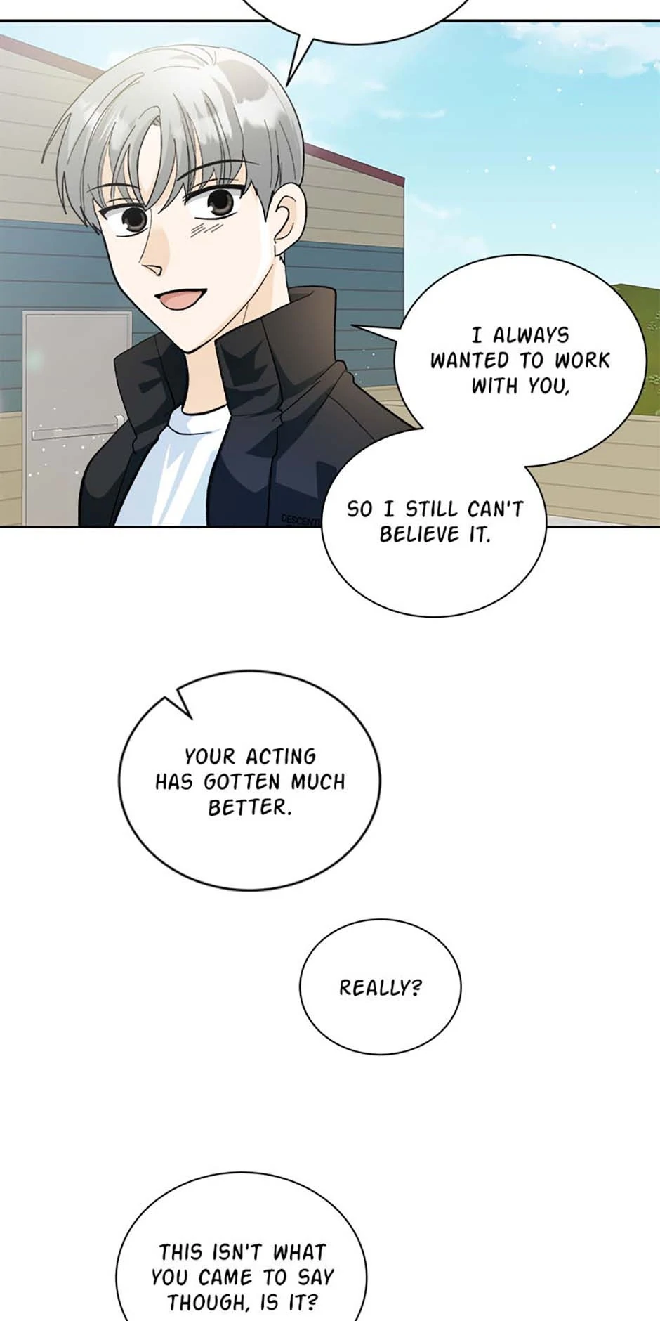 The Stylist and the Beast [Official] Chapter 58 - page 29