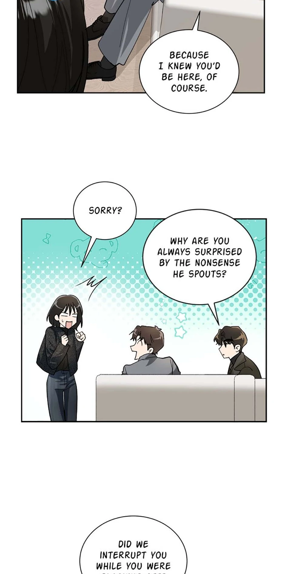The Stylist and the Beast [Official] Chapter 58 - page 3