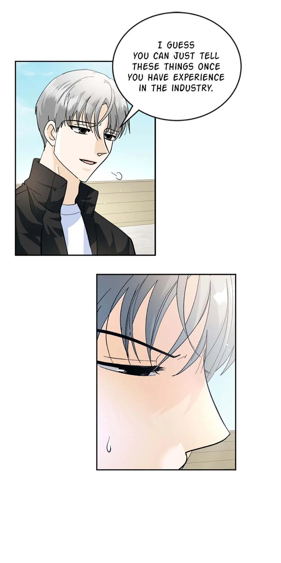 The Stylist and the Beast [Official] Chapter 58 - page 31