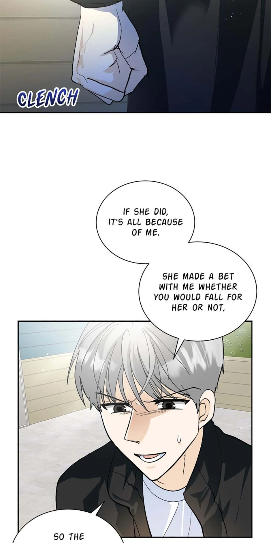 The Stylist and the Beast [Official] Chapter 58 - page 33