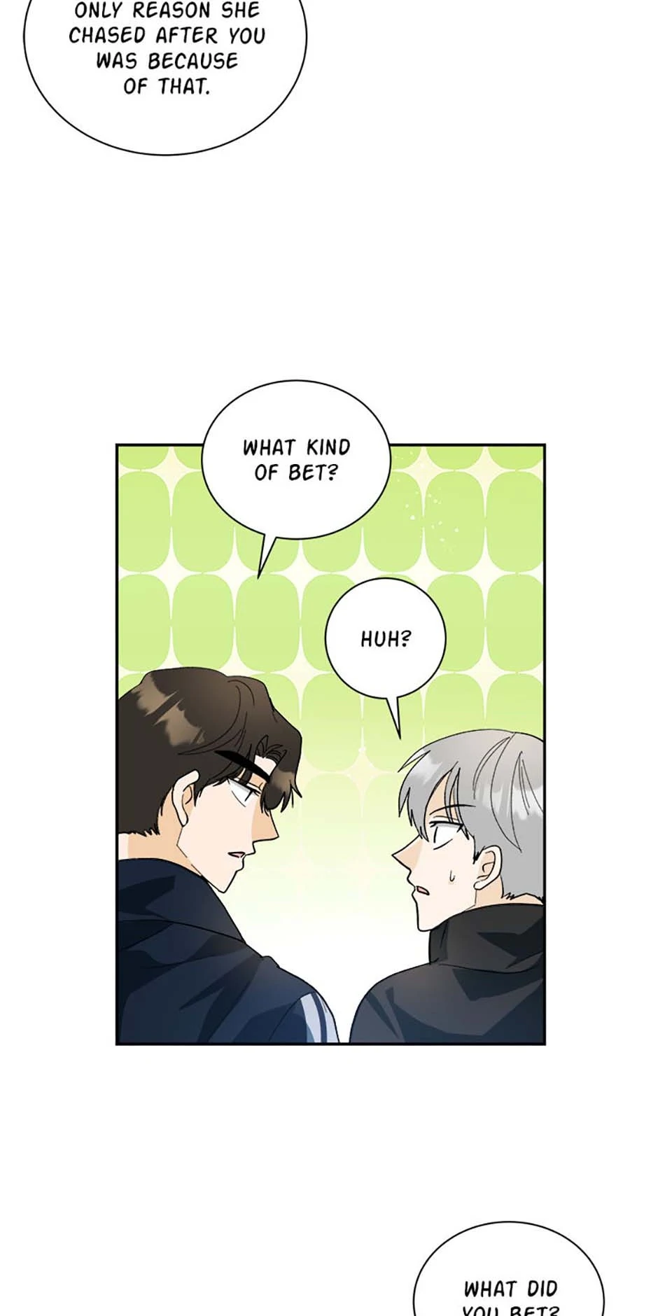 The Stylist and the Beast [Official] Chapter 58 - page 34
