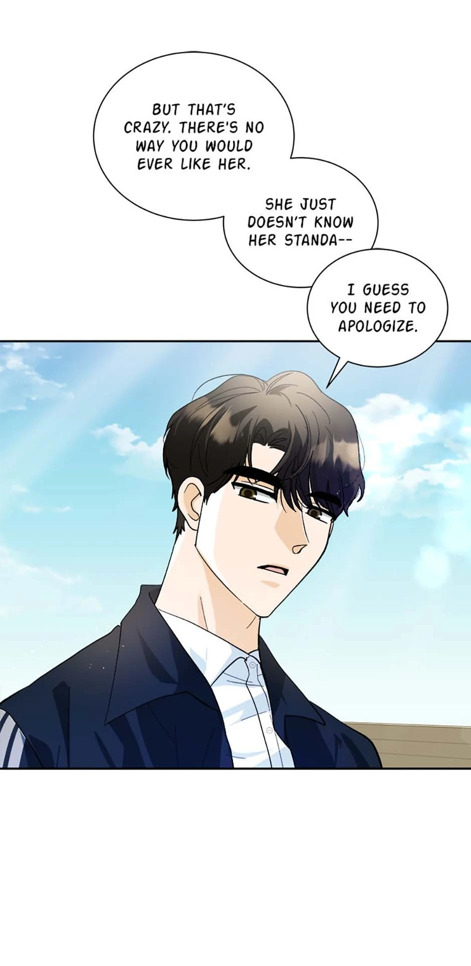The Stylist and the Beast [Official] Chapter 58 - page 36